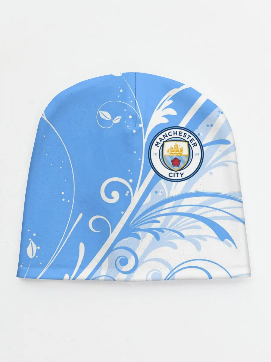 Детская шапка / MANCHESTER CITY / МАНЧЕСТЕР