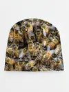 Детская шапка / Пчёлы