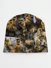 Детская шапка / Пчёлы