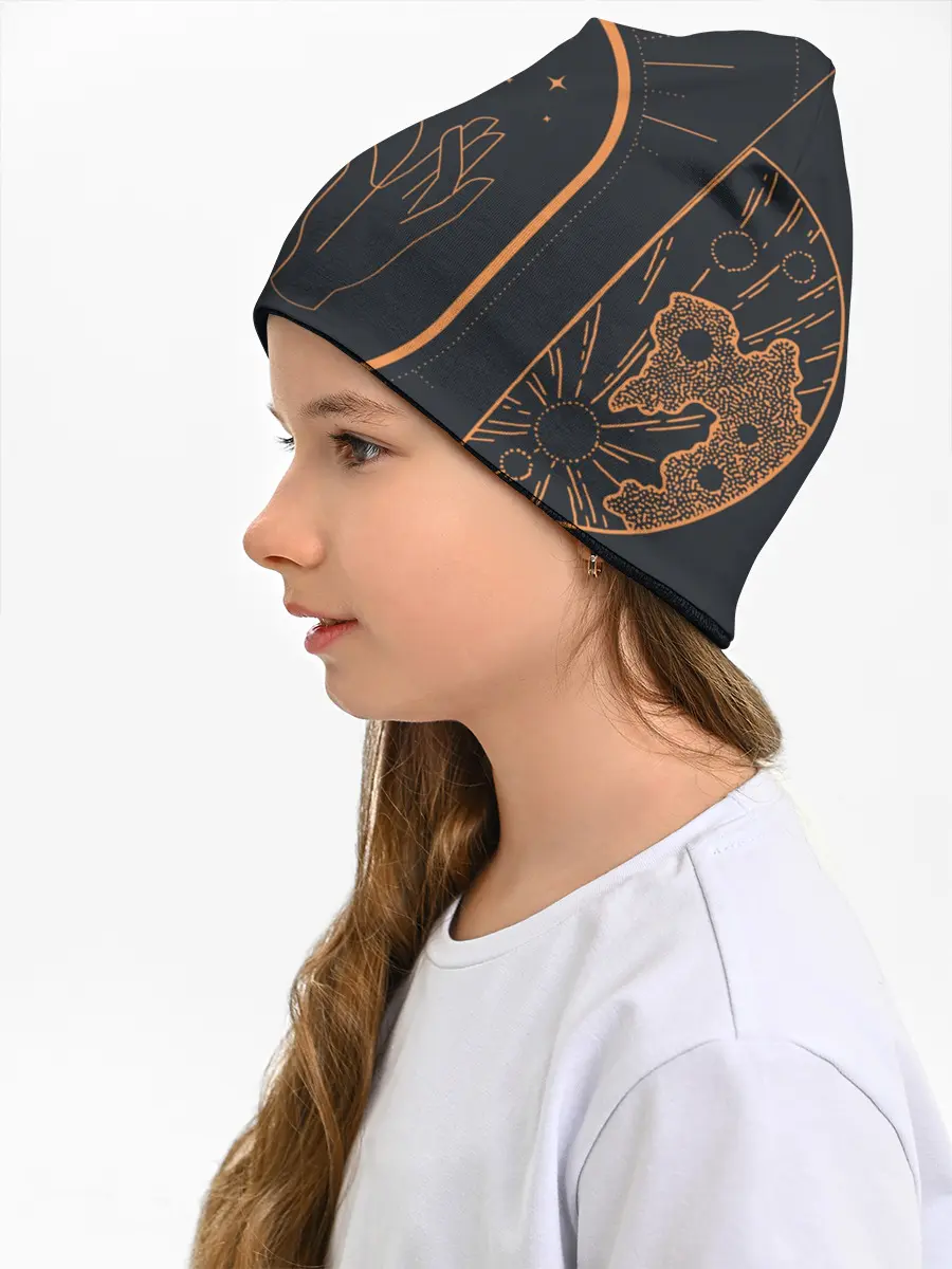 Детская шапка / MOONLIGHT. СВЕТИ КАК ЛУНА