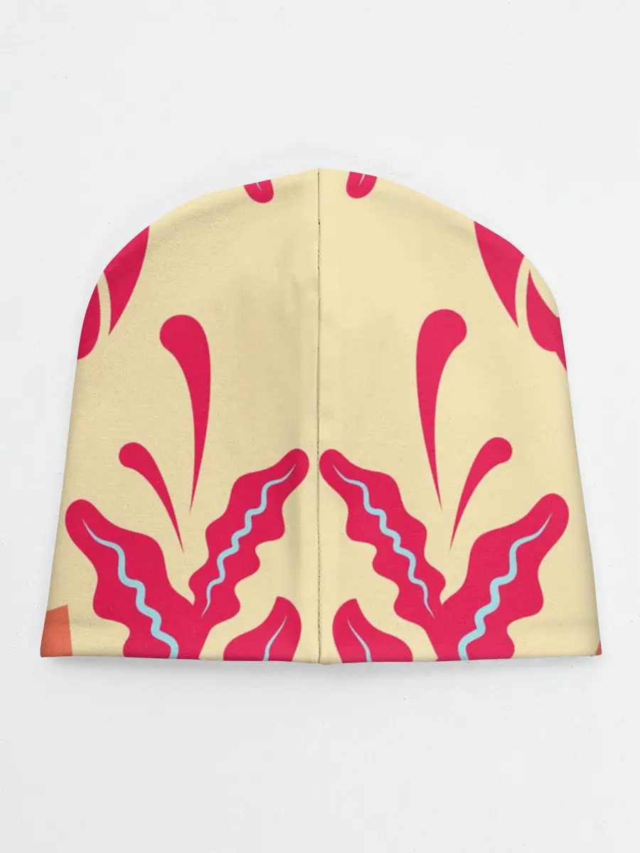 Детская шапка / ПЛЫВИ ПО ТЕЧЕНИЮ