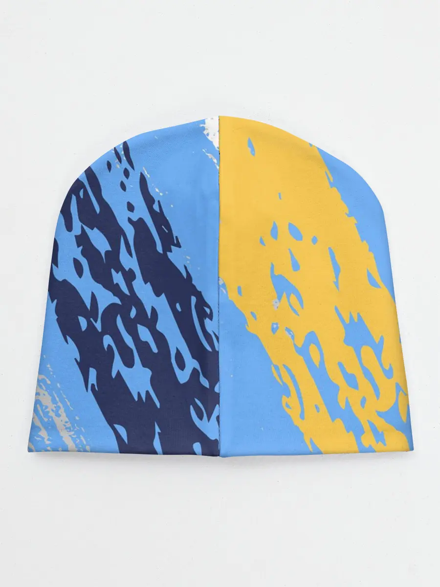 Детская шапка / МАНЧЕСТЕР СИТИ / МАНЧЕСТЕР