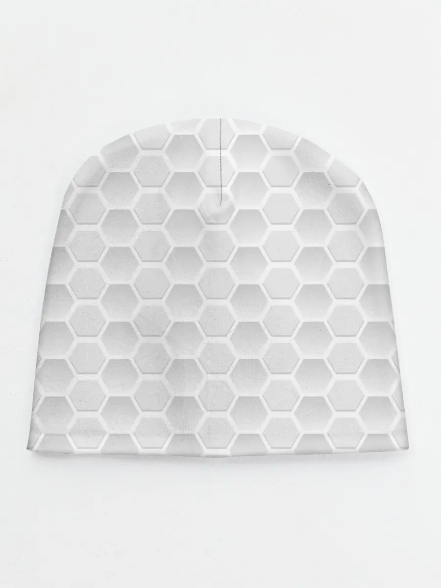 Детская шапка / БЕЛЫЕ ПЛИТЫ | 3Д ПЛИТЫ