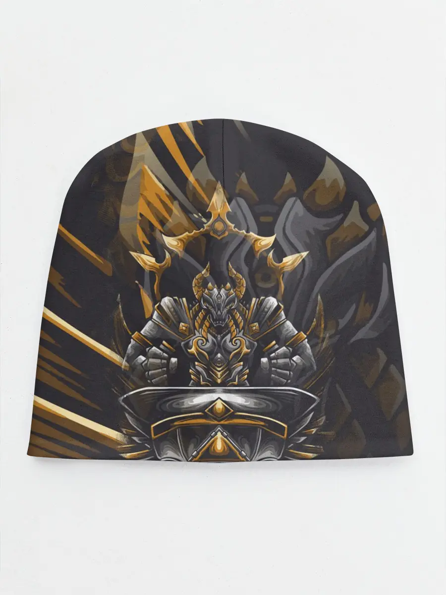 Детская шапка / Монстр