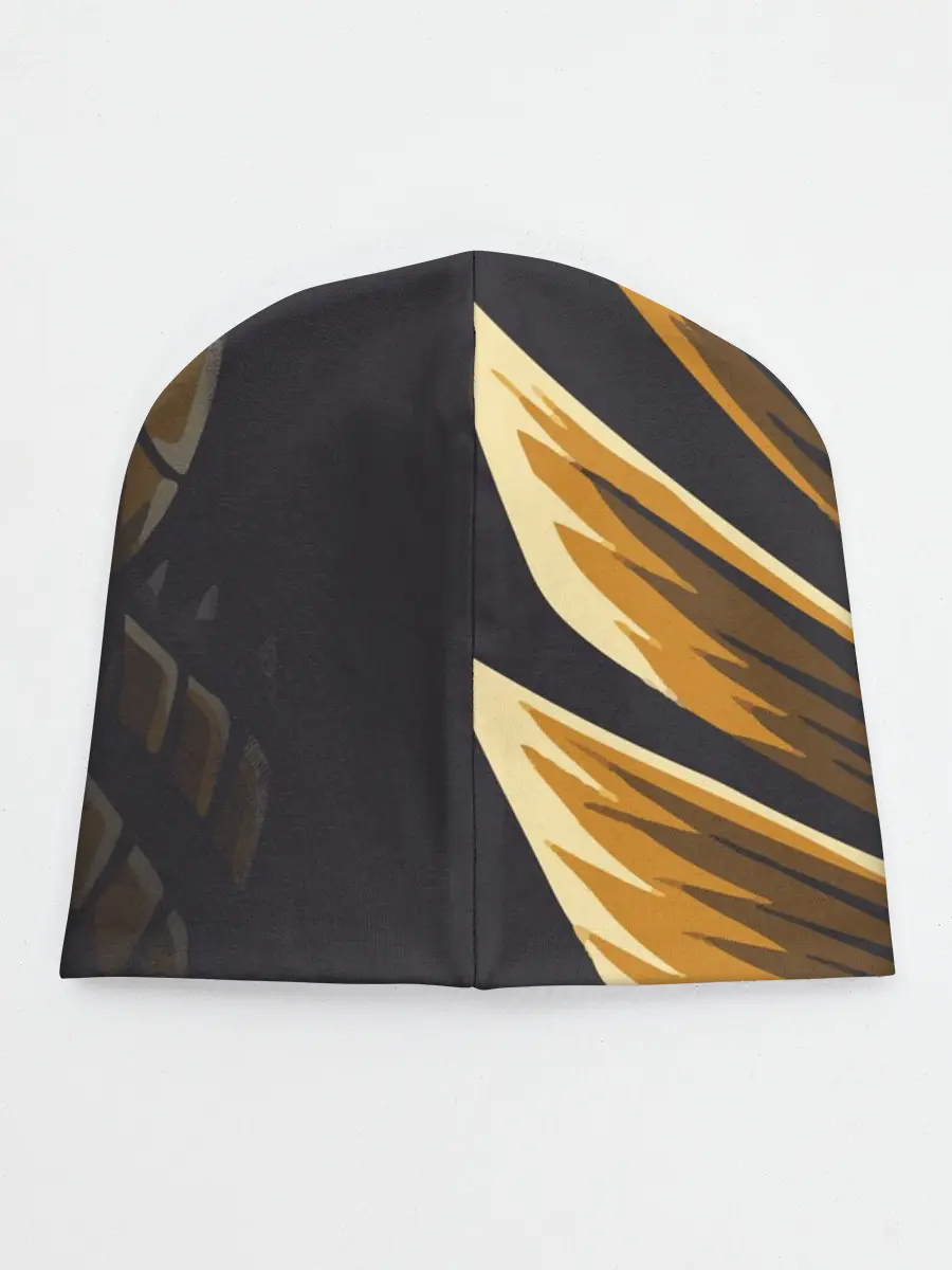 Детская шапка / Монстр