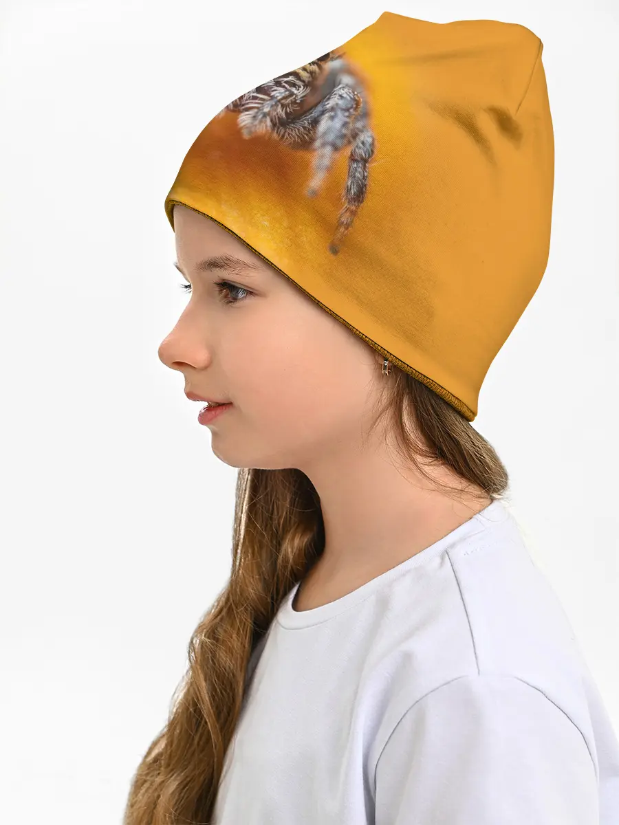 Детская шапка / ПАУК / SPIDER