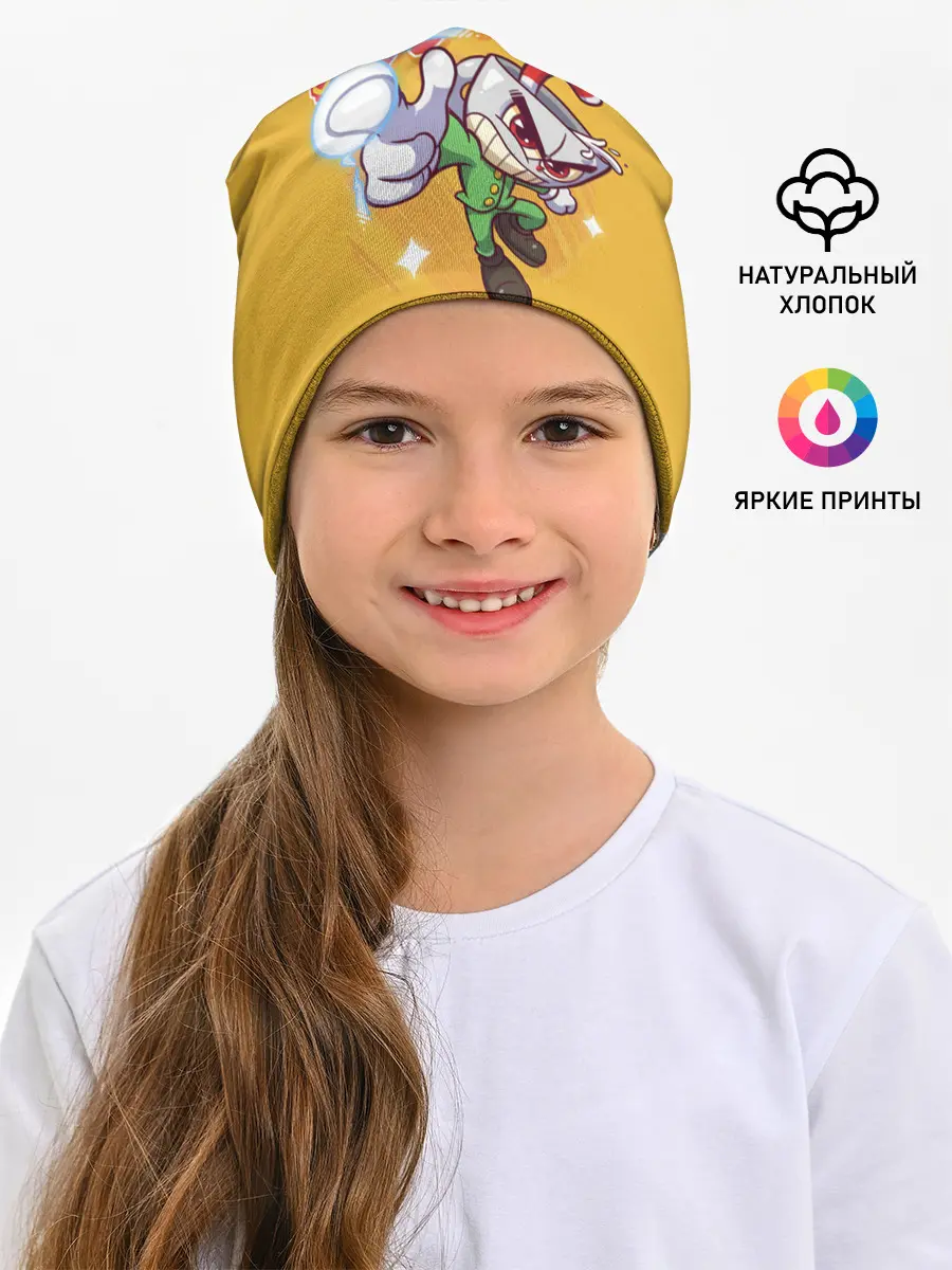 Детская шапка / Anime Cup
