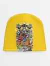 Детская шапка / CupHead Family