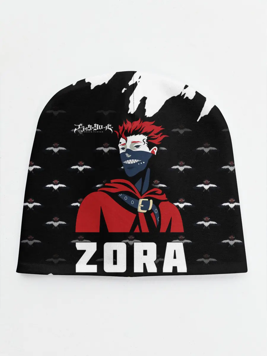 Детская шапка / ZORA COOL MASKED JERK