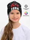 Детская шапка / ZORA COOL MASKED JERK