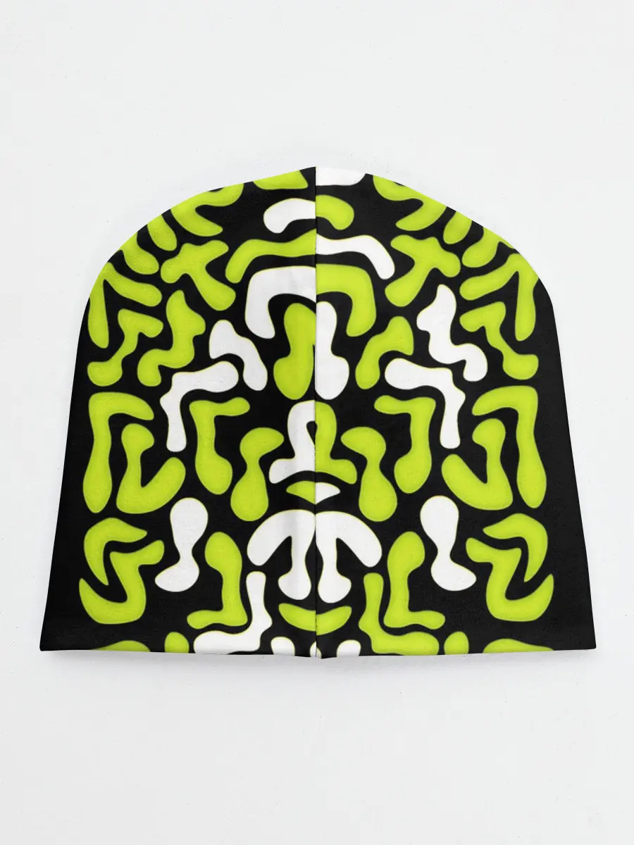 Детская шапка / УФО УЗОР