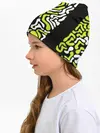 Детская шапка / УФО УЗОР