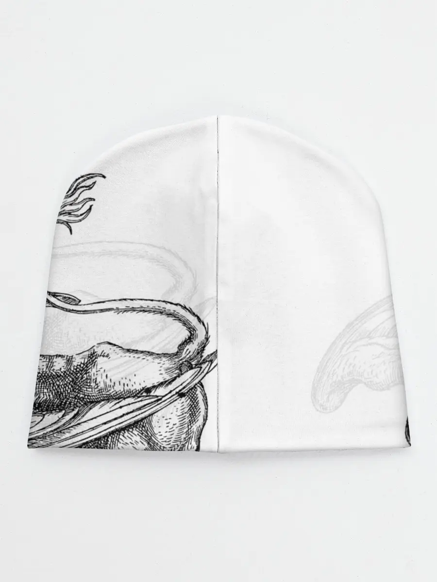 Детская шапка / Грифон