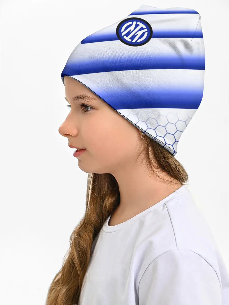 Детская шапка / ИНТЕР МИЛАН / INTER MILAN