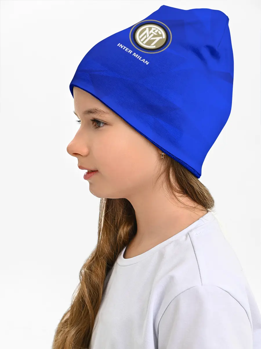 Детская шапка / ИНТЕР МИЛАН / INTER MILAN