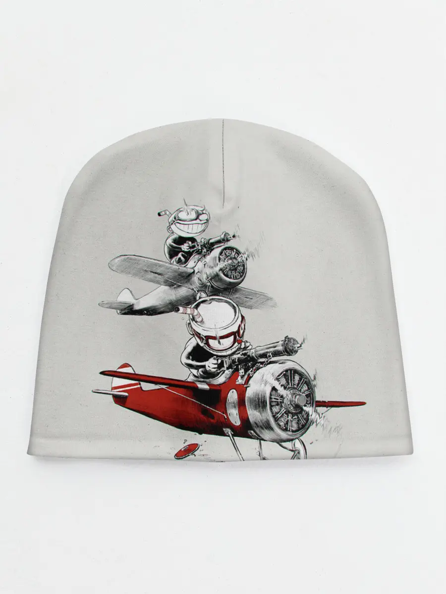 Детская шапка / Flying Cup