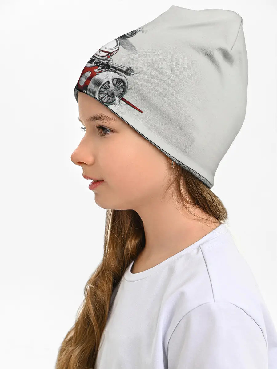 Детская шапка / Flying Cup