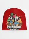 Детская шапка / Super Cuphead Bros