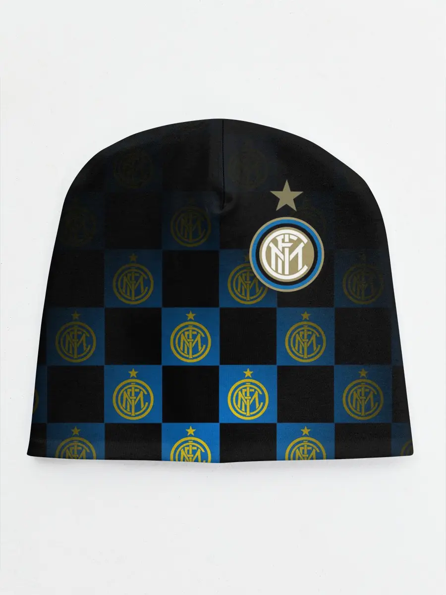 Детская шапка / ИНТЕР МИЛАН / INTER MILAN