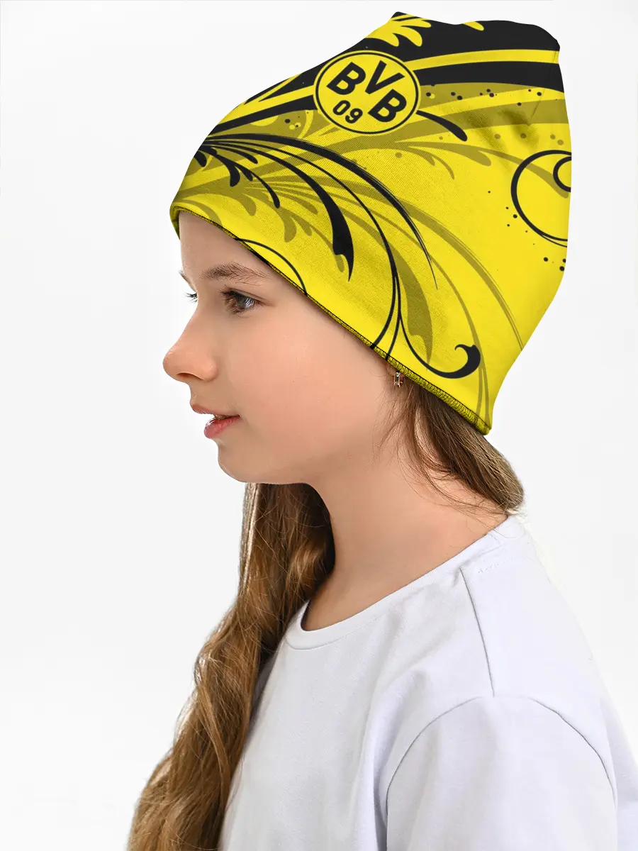 Детская шапка / ФК БОРУССИЯ / FC BORUSSIA