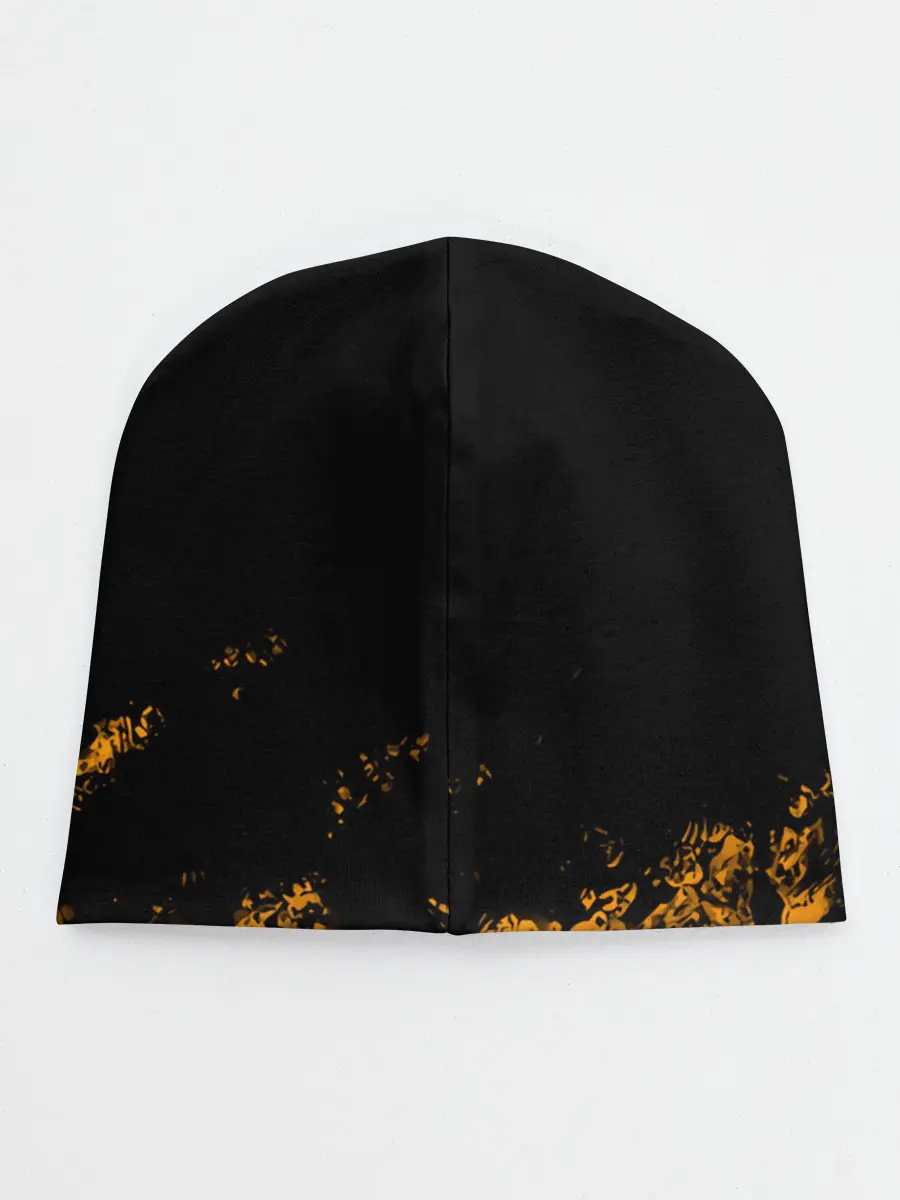 Детская шапка / Аста с мечом Чёрный клевер