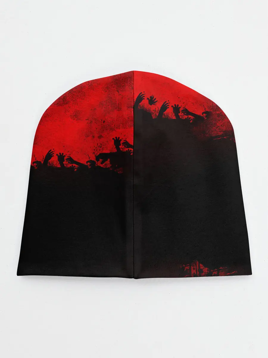 Детская шапка / Island of blood