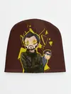 Детская шапка / Anime Adam Jensen