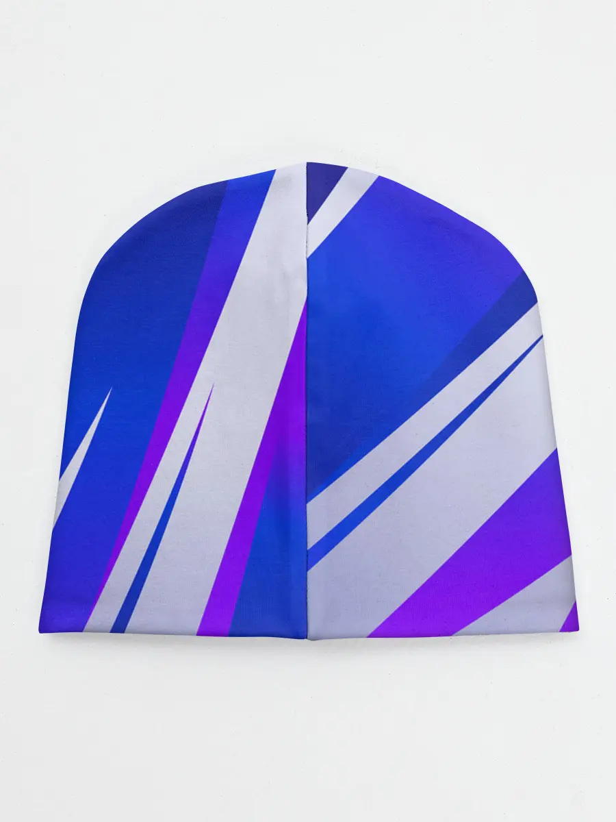 Детская шапка / SPORT STYLE BLUE