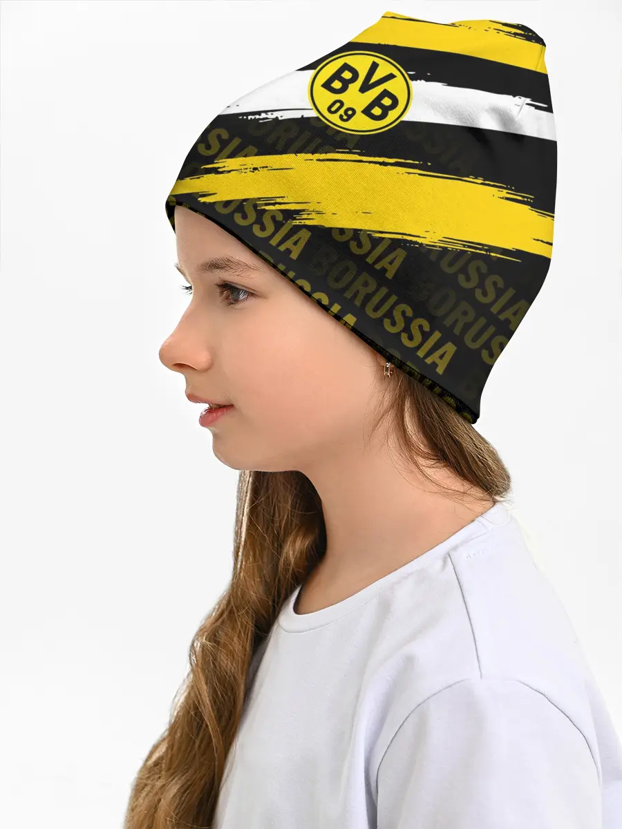 Детская шапка / ФК БОРУССИЯ / FC BORUSSIA