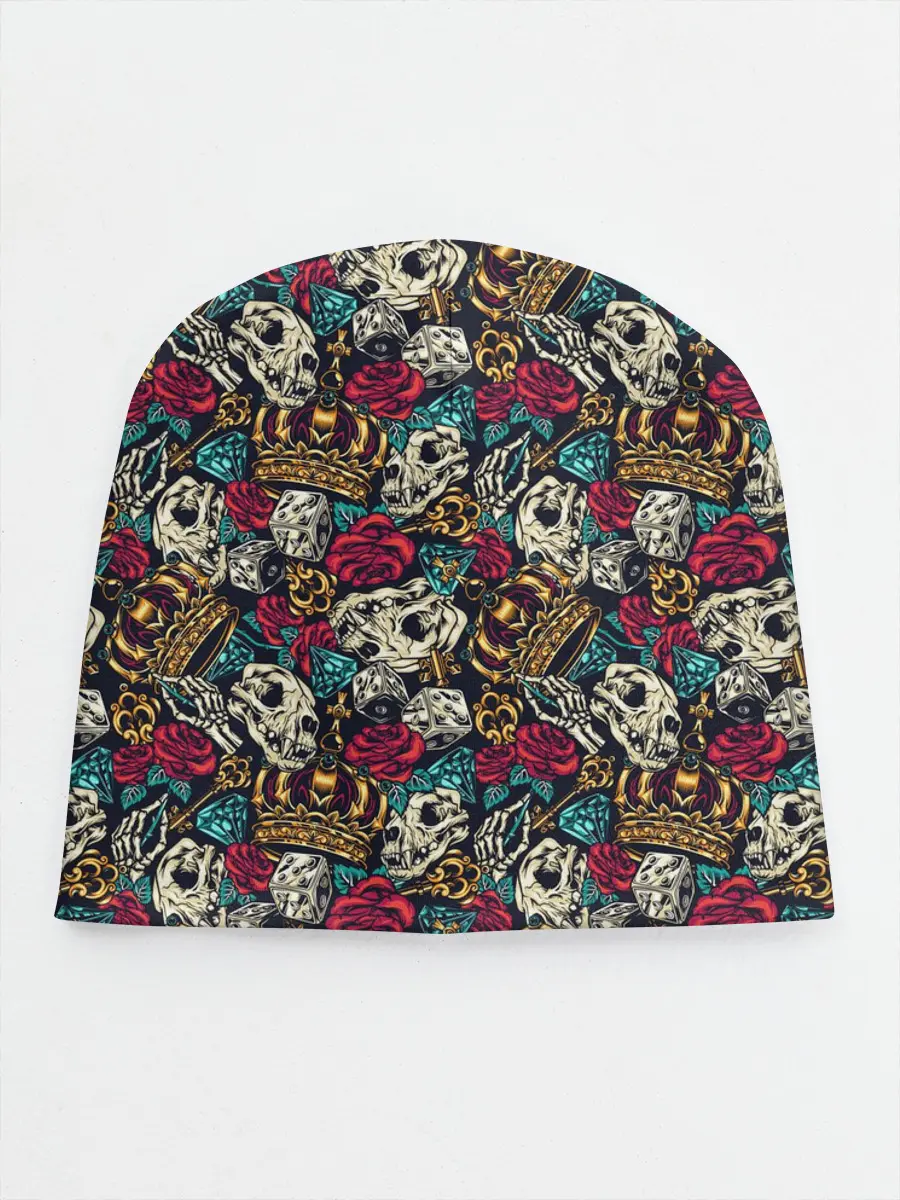 Детская шапка / Царские мотивы