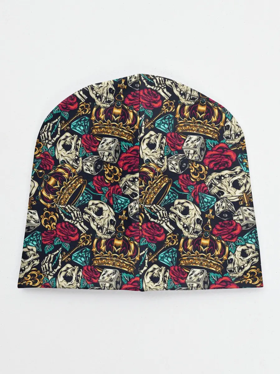 Детская шапка / Царские мотивы