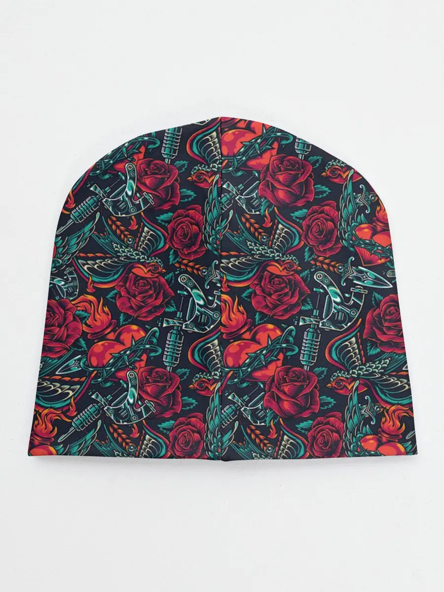 Детская шапка / Тату мастер