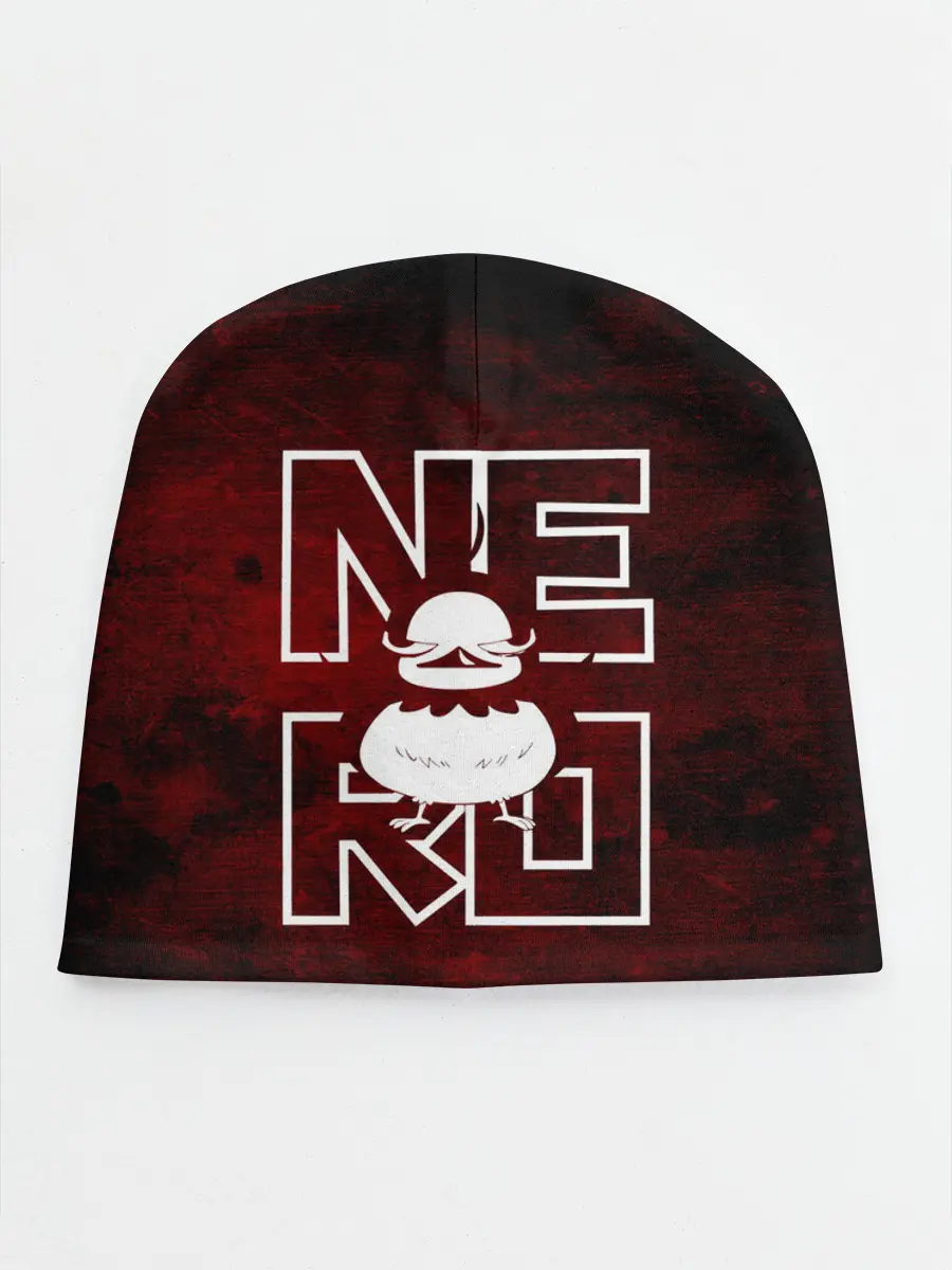 Детская шапка / Птичка НЕРО Чёрный Клевер