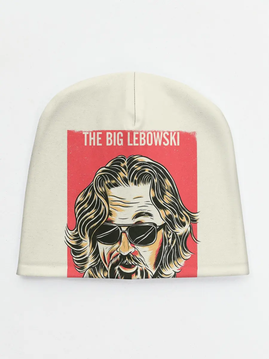 Детская шапка / The Big Lebowski Dude