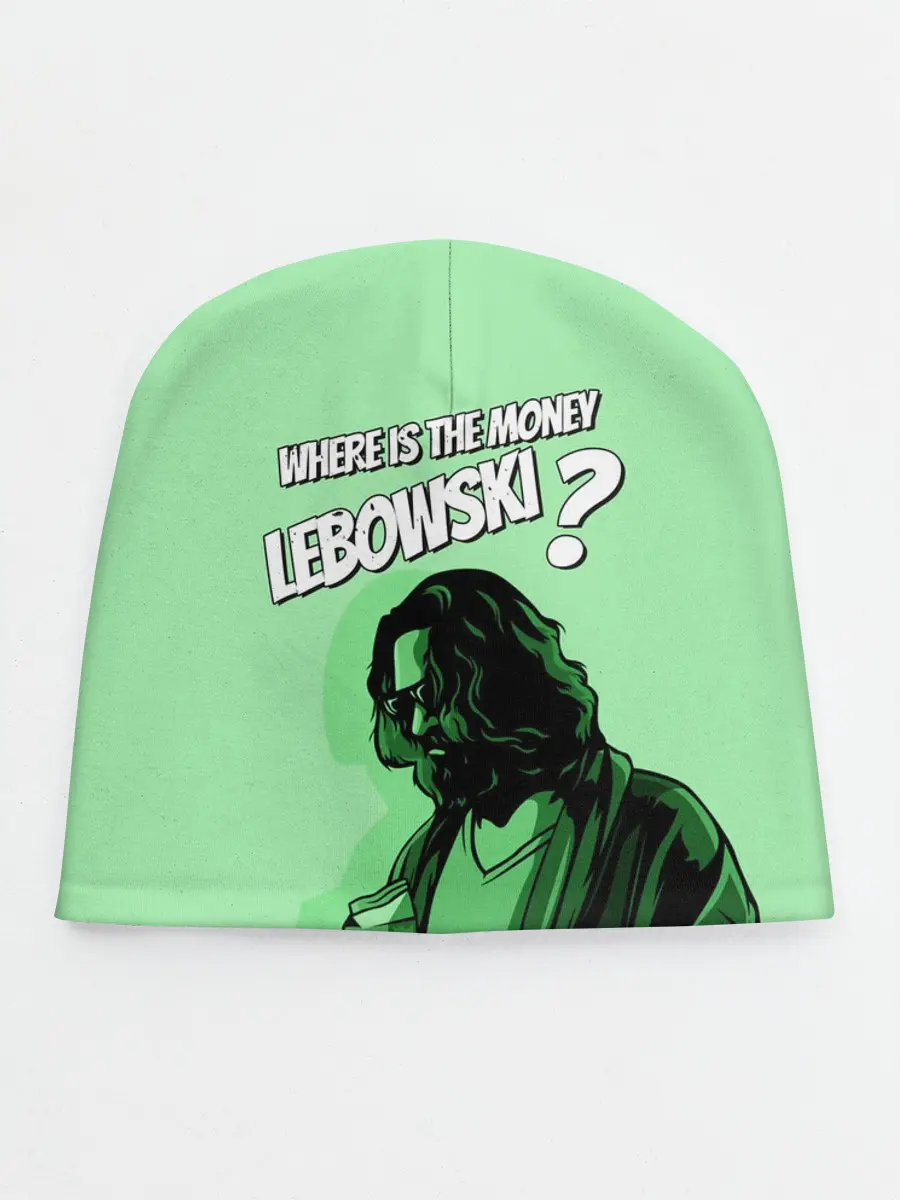 Детская шапка / Where is the money?