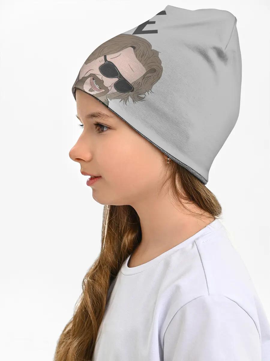 Детская шапка / The Dude