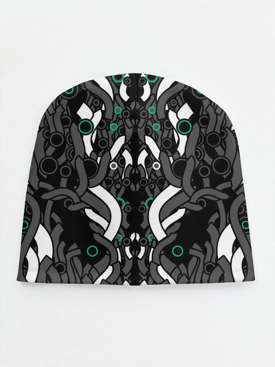 Детская шапка / Абстрактная фантастика