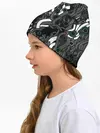 Детская шапка / Абстрактная фантастика