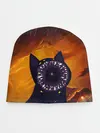 Детская шапка / Космический кот | Space Cat