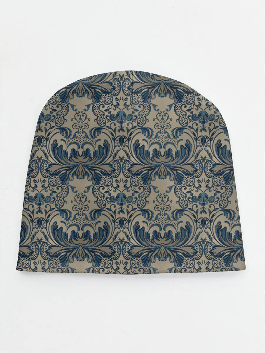 Детская шапка / Классические узоры