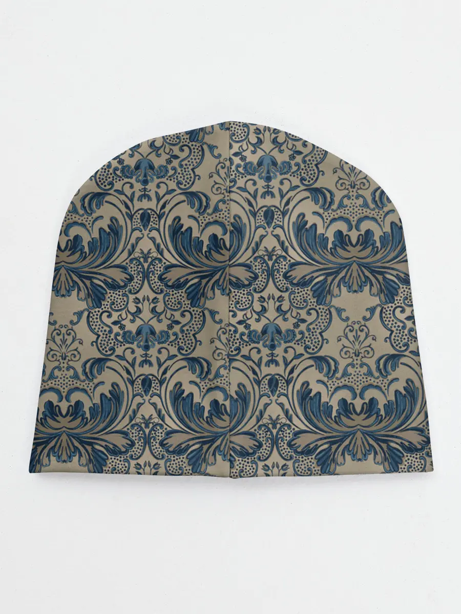 Детская шапка / Классические узоры