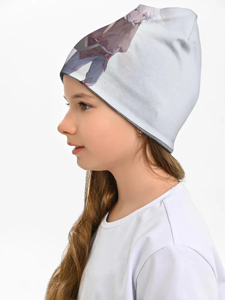 Детская шапка / Для тебя бессмертный аниме