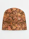 Детская шапка / Осеннее листопад