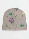 Детская шапка / Цветочная эстетика