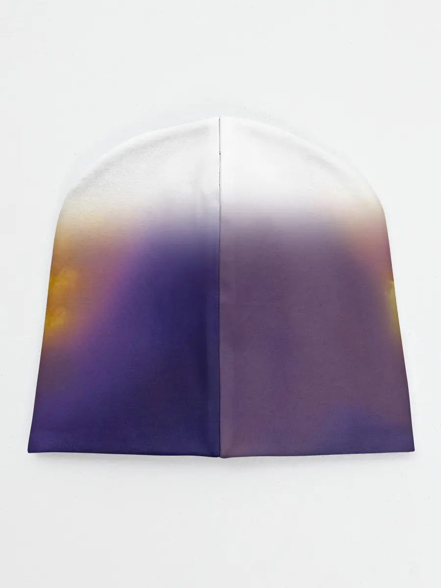 Детская шапка / Чёрный клевер персонажи