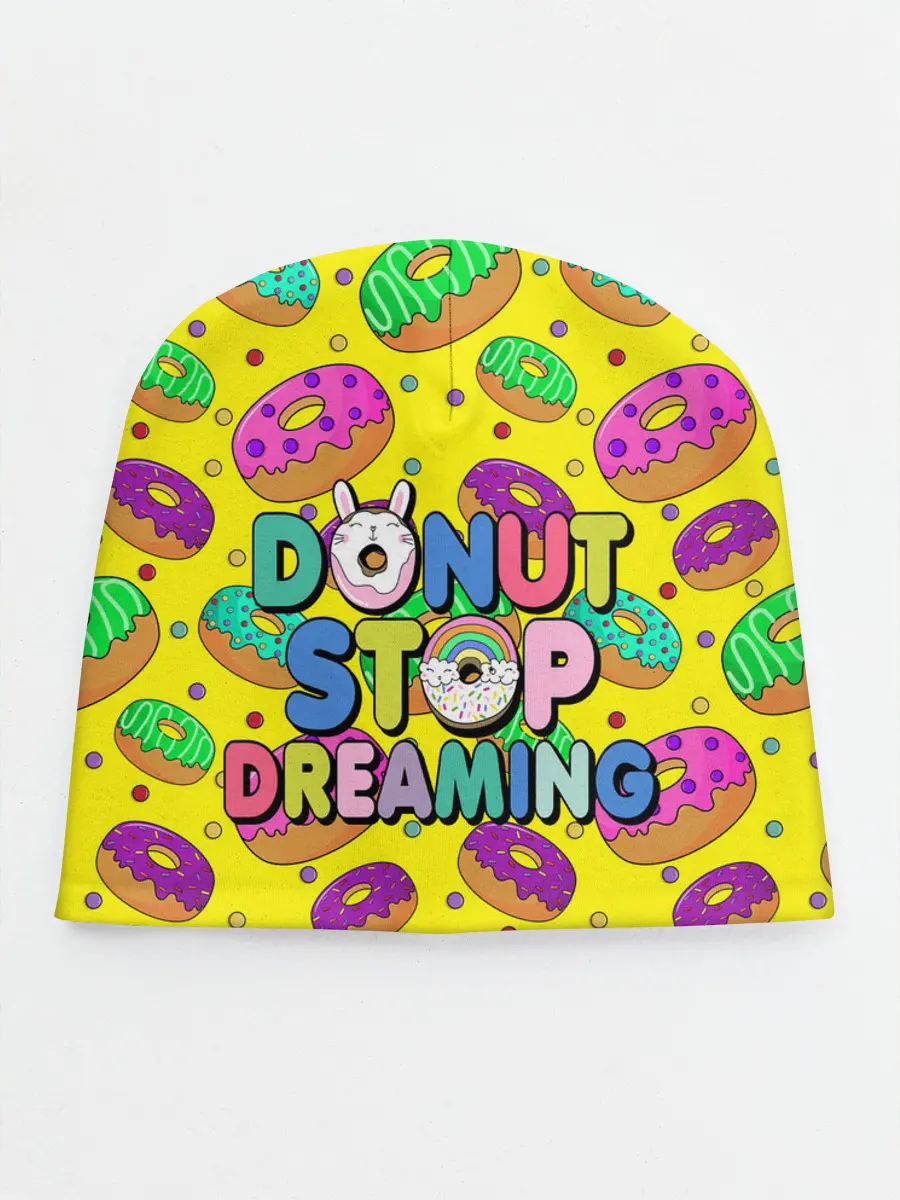 Детская шапка / DONUTS