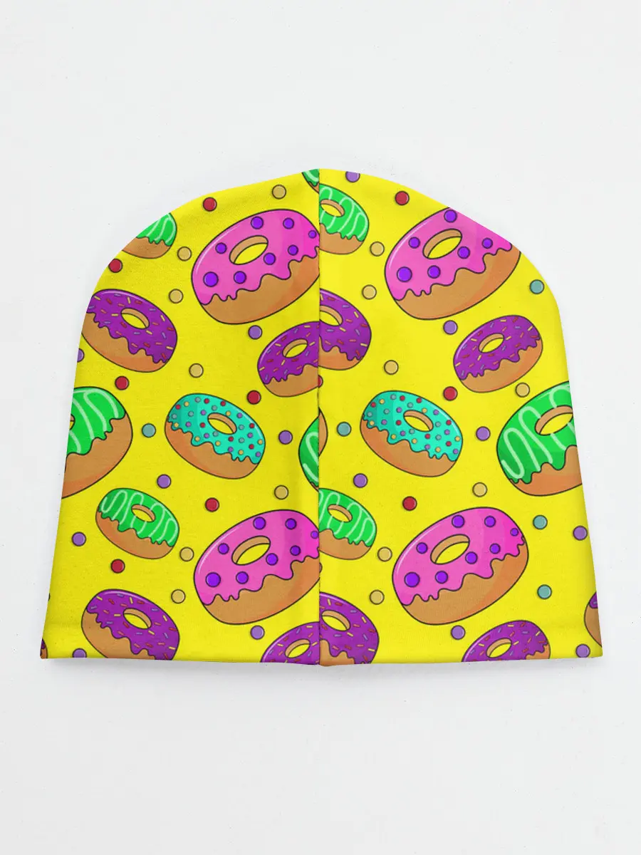 Детская шапка / DONUTS