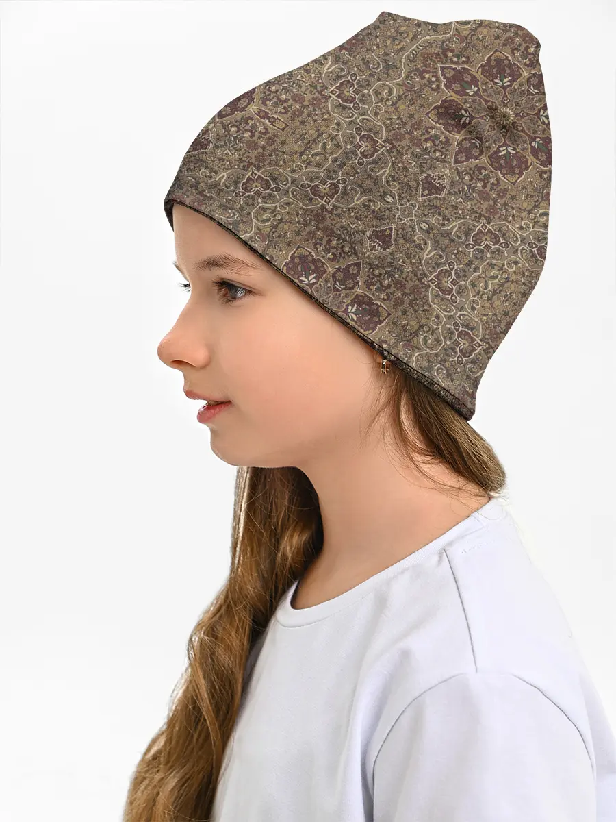 Детская шапка / КрасиВые Узоры Ковра