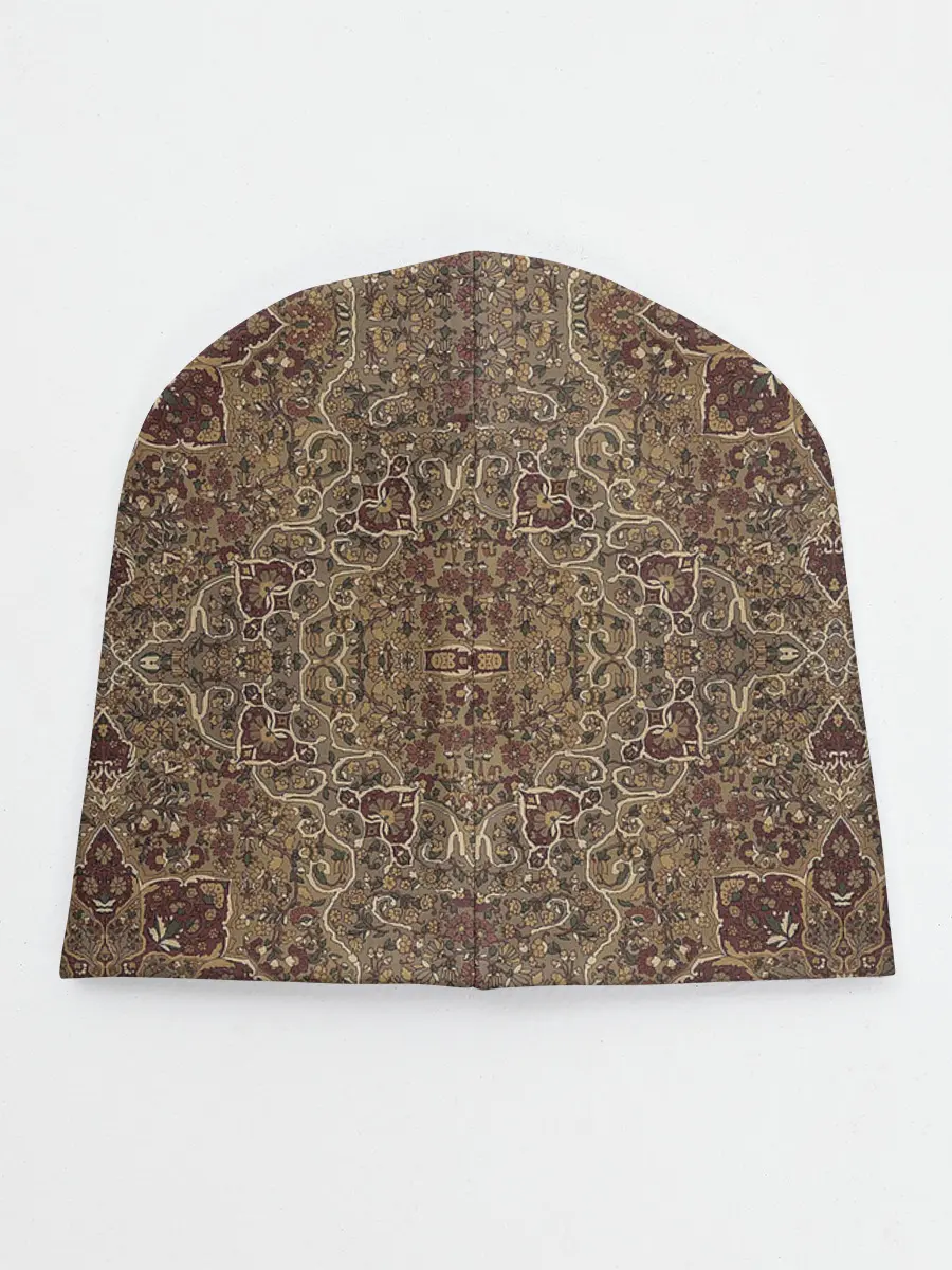 Детская шапка / КрасиВые Узоры Ковра