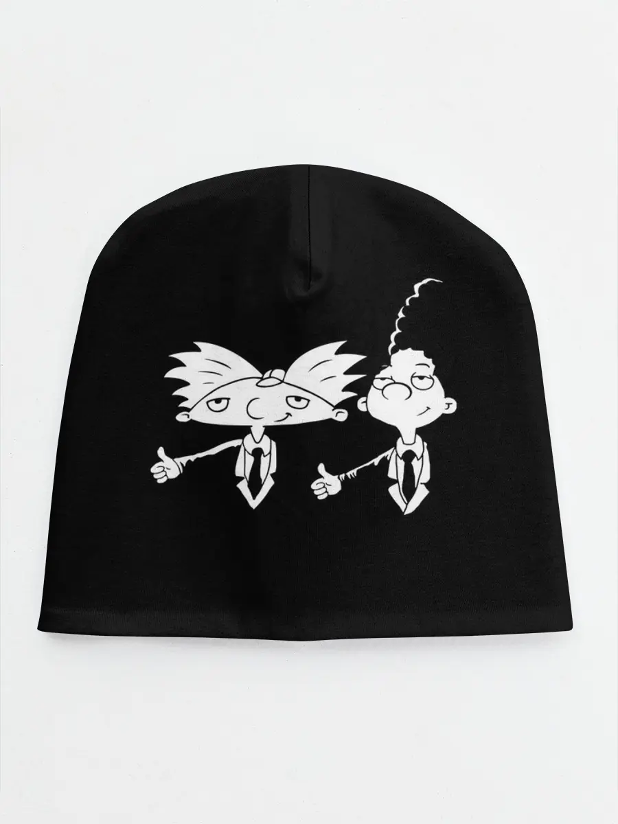 Детская шапка / Эй, Арнольд